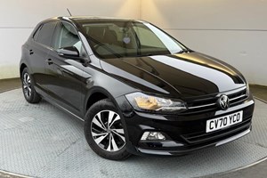 Volkswagen Polo Hatchback (17 on) Match 1.0 TSI 95PS 5d For Sale - Days Motorpark Swansea, Swansea