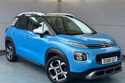 Citroen C3 Aircross SUV (17-24) Flair PureTech 130 S&S 5d For Sale - Days Motorpark Swansea, Swansea