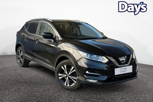 Nissan Qashqai (14-21) N-Connecta 1.6 DIG-T 163 (07/17 on) 5d For Sale - Days Motorpark Swansea, Swansea