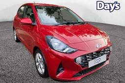 Hyundai i10 Hatchback (20 on) SE Connect 1.0 MPi 67PS 5d For Sale - Days Motorpark Swansea, Swansea