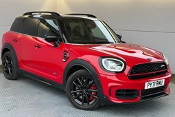 MINI Countryman SUV (17-24) 2.0 John Cooper Works ALL4 Auto 5d For Sale - Days Motorpark Swansea, Swansea