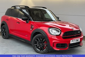 MINI Countryman SUV (17-24) 2.0 John Cooper Works ALL4 Auto 5d For Sale - Days Motorpark Swansea, Swansea