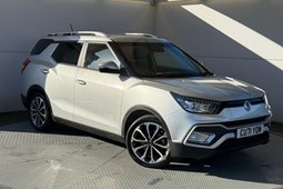 SsangYong Tivoli XLV (16-20) Ultimate Diesel 2WD (4/19-) 5d For Sale - Days Motorpark Swansea, Swansea