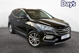 Hyundai Santa Fe (12-18) 2.2 CRDi Blue Drive Premium SE (7 Seats) 5d For Sale - Days Motorpark Swansea, Swansea