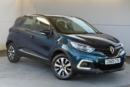 Renault Captur (13-19) Play TCe 90 5d For Sale - Days Motorpark Swansea, Swansea