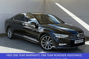 Volkswagen Passat Estate (15-24) R-Line 2.0 TDI Evo SCR 150PS 4d For Sale - Days Motorpark Swansea, Swansea
