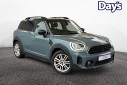 MINI Countryman SUV (17-24) 1.5 Cooper Exclusive Auto 5d For Sale - Days Motorpark Swansea, Swansea