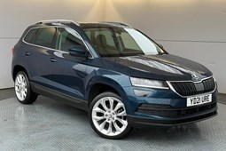 Skoda Karoq SUV (17 on) Edition 1.5 TSI 150PS DSG auto 5d For Sale - Days Motorpark Swansea, Swansea