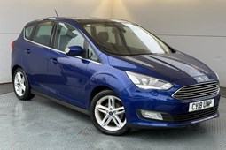 Ford C-MAX (10-19) 1.0 EcoBoost (125bhp) Titanium X (05/15-) 5d For Sale - Days Motorpark Swansea, Swansea