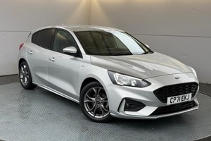 Ford Focus Hatchback (18 on) 1.0 EcoBoost ST-Line 5dr For Sale - Days Motorpark Swansea, Swansea