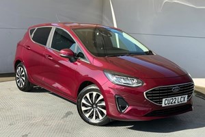 Ford Fiesta Hatchback (17-23) 1.0 EcoBoost Titanium 5dr For Sale - Days Motorpark Swansea, Swansea