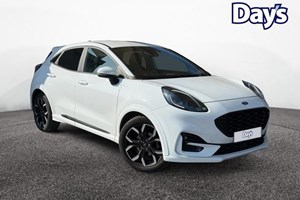 Ford Puma SUV (19 on) ST-Line X 1.0 Ford Ecoboost Hybrid (mHEV) 155PS 5d For Sale - Days Motorpark Swansea, Swansea