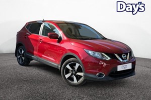 Nissan Qashqai (14-21) 1.5 dCi N-Connecta 5d For Sale - Days Motorpark Swansea, Swansea