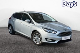 Ford Focus Hatchback (11-18) Zetec Edition 1.0T EcoBoost 125PS 5d For Sale - Days Motorpark Swansea, Swansea