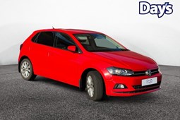 Volkswagen Polo Hatchback (17 on) SEL 1.0 TSI 115PS DSG auto 5d For Sale - Days Motorpark Swansea, Swansea