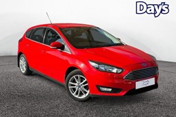 Ford Focus Hatchback (11-18) 1.0 EcoBoost Zetec (11/14-) 5d For Sale - Days Motorpark Swansea, Swansea