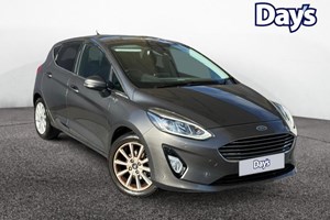 Ford Fiesta Hatchback (17-23) Titanium 1.0T EcoBoost 100PS 5d For Sale - Days Motorpark Swansea, Swansea