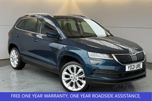 Skoda Karoq SUV (17 on) Edition 1.5 TSI 150PS DSG auto 5d For Sale - Days Motorpark Swansea, Swansea
