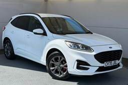 Ford Kuga SUV (20 on) ST-Line First Edition 1.5 EcoBoost 150PS 5d For Sale - Days Motorpark Swansea, Swansea