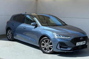 Ford Focus Hatchback (18 on) 1.0 EcoBoost ST-Line 5dr For Sale - Days Motorpark Swansea, Swansea