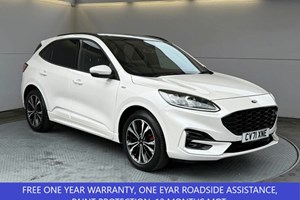 Ford Kuga SUV (20 on) 1.5 EcoBlue ST-Line X Edition Auto 5d For Sale - Days Motorpark Swansea, Swansea
