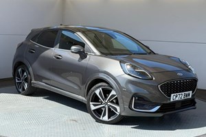 Ford Puma SUV (19 on) 1.0 EcoBoost Hybrid mHEV 155 ST-Line Vignale 5dr For Sale - Days Motorpark Swansea, Swansea