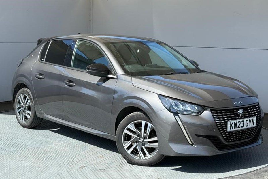 Peugeot 208 Hatchback (19 on) 1.2 PureTech 130 Allure Premium + 5dr EAT8 For Sale - Days Motorpark Swansea, Swansea