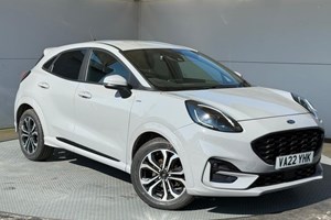 Ford Puma SUV (19 on) ST-Line 1.0 Ford Ecoboost Hybrid (mHEV) 125PS 5d For Sale - Days Motorpark Swansea, Swansea