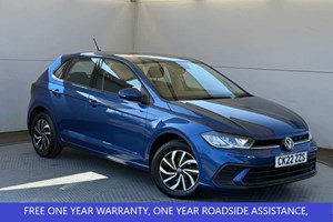 Volkswagen Polo Hatchback (17 on) 1.0 TSI Life 5dr For Sale - Days Motorpark Swansea, Swansea
