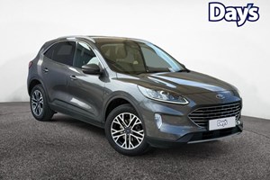 Ford Kuga SUV (20 on) Titanium 1.5 EcoBlue 120PS 5d For Sale - Days Motorpark Swansea, Swansea