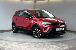 Vauxhall Crossland SUV (21 on) 1.2 Turbo [130] SE Nav Premium 5d For Sale - Days Motorpark Swansea, Swansea