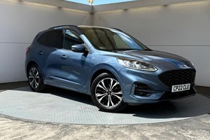 Ford Kuga SUV (20 on) 2.0 EcoBlue mHEV ST-Line X Edition 5d For Sale - Days Motorpark Swansea, Swansea