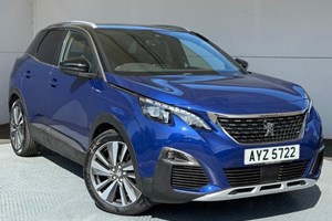 Peugeot 3008 SUV (16-24) GT Hybrid4 300 e-EAT8 auto 5d For Sale - Days Motorpark Swansea, Swansea