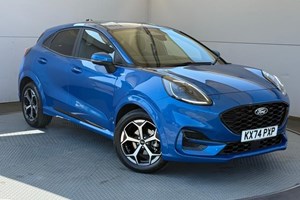 Ford Puma SUV (19 on) 1.0 EcoBoost Hybrid mHEV ST-Line 5dr DCT For Sale - Days Motorpark Swansea, Swansea