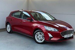 Ford Focus Hatchback (18 on) Titanium 1.5 Ford EcoBoost 150PS 5d For Sale - Days Motorpark Swansea, Swansea