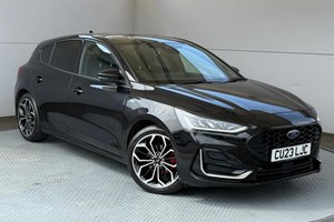 Ford Focus Hatchback (18 on) 1.0 EcoBoost ST-Line Vignale 5dr For Sale - Days Motorpark Swansea, Swansea