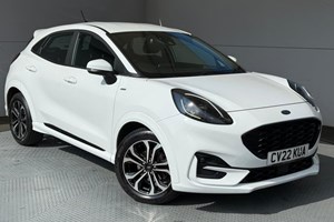 Ford Puma SUV (19 on) ST-Line 1.0 Ford Ecoboost Hybrid (mHEV) 125PS 5d For Sale - Days Motorpark Swansea, Swansea