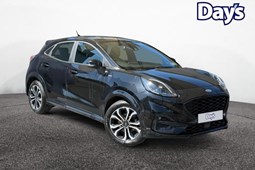 Ford Puma SUV (19 on) ST-Line 1.0 Ford Ecoboost Hybrid (mHEV) 125PS 5d For Sale - Days Motorpark Swansea, Swansea
