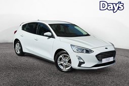 Ford Focus Hatchback (18 on) Zetec 1.0 Ford EcoBoost 125PS 5d For Sale - Days Motorpark Swansea, Swansea