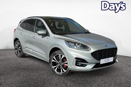 Ford Kuga SUV (20 on) 2.5 Duratec PHEV ST-Line X Edition CVT 5d For Sale - Days Motorpark Swansea, Swansea