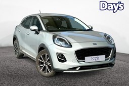 Ford Puma SUV (19 on) Titanium 1.0 Ford Ecoboost Hybrid (mHEV) 125PS 5d For Sale - Days Motorpark Swansea, Swansea