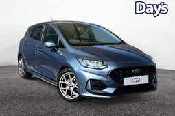 Ford Fiesta Hatchback (17-23) 1.0 EcoBoost ST-Line 5dr For Sale - Days Motorpark Swansea, Swansea