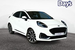 Ford Puma SUV (19 on) 1.0 EcoBoost Hybrid mHEV 155 ST-Line Vignale 5dr For Sale - Days Motorpark Swansea, Swansea