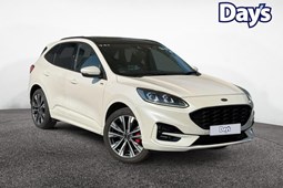 Ford Kuga SUV (20 on) 2.5 Duratec PHEV ST-Line X Edition CVT 5d For Sale - Days Motorpark Swansea, Swansea