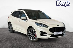Ford Kuga SUV (20 on) 2.5 Duratec PHEV ST-Line X Edition CVT 5d For Sale - Days Motorpark Swansea, Swansea