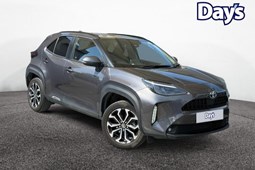 Toyota Yaris Cross SUV (21 on) 1.5 Hybrid Design 5dr CVT For Sale - Days Motorpark Swansea, Swansea