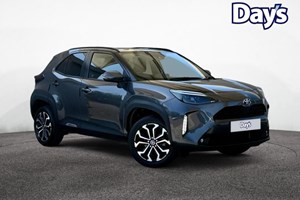 Toyota Yaris Cross SUV (21 on) 1.5 Hybrid Design 5dr CVT For Sale - Days Motorpark Swansea, Swansea