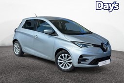 Renault Zoe Hatchback (12 on) i GT Line (DC rapid charging) R135 ZE 50 auto 5d For Sale - Days Motorpark Swansea, Swansea