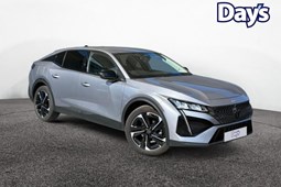 Peugeot 408 SUV (23 on) 1.2 PureTech Allure Premium 5dr EAT8 For Sale - Days Motorpark Swansea, Swansea