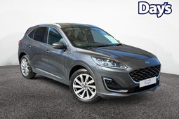 Ford Kuga SUV (20 on) 2.5 Duratec FHEV Vignale CVT 5d For Sale - Days Motorpark Swansea, Swansea